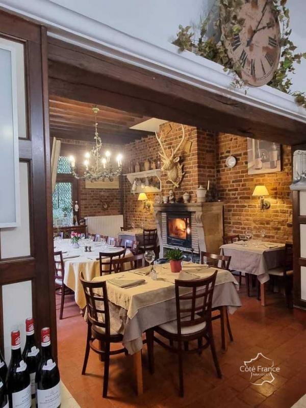 Fonds de commerce - Local commercial - 462 m²