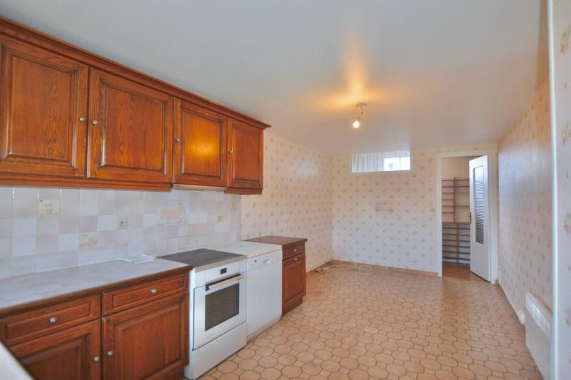 Maison ancienne - 188 m² - 7 pièces