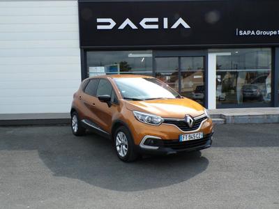 Renault Captur TCe 130 Fap Zen