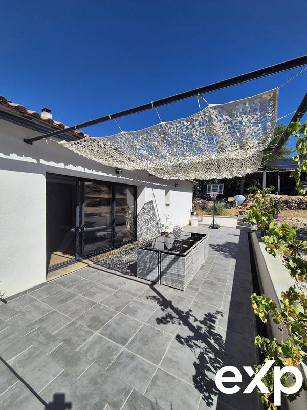 Maison - 163 m² - 4 pièces