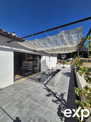 Maison - 163 m² - 4 pièces