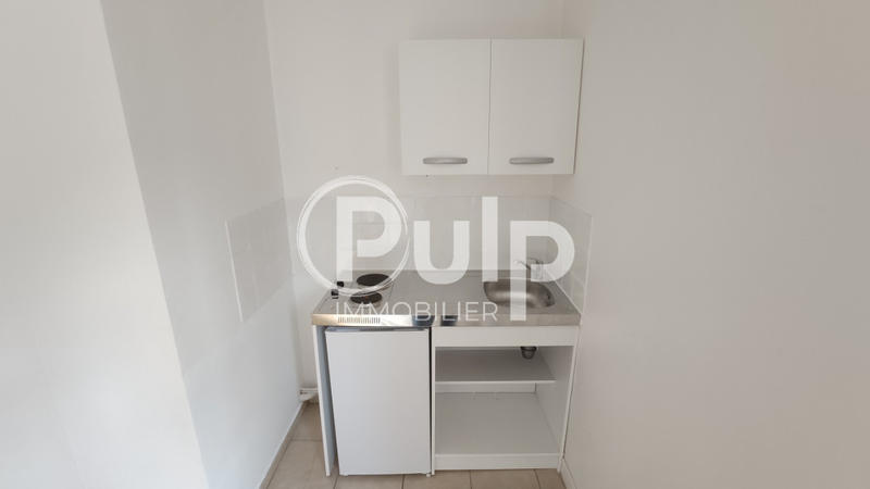 Appartement - 29 m² - 2 pièces