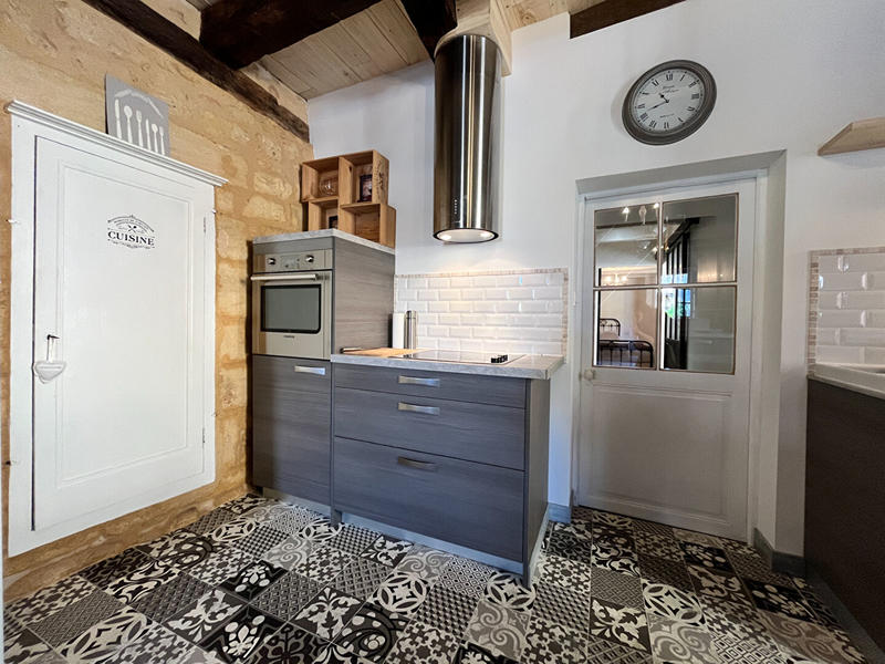 Maison - 140 m² - 5 pièces