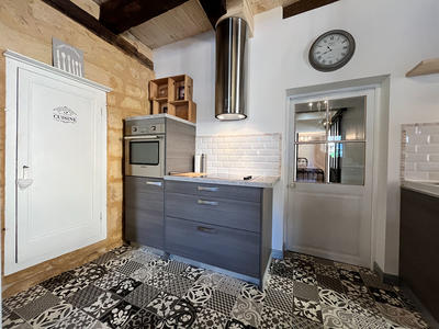 Maison - 140 m² - 5 pièces