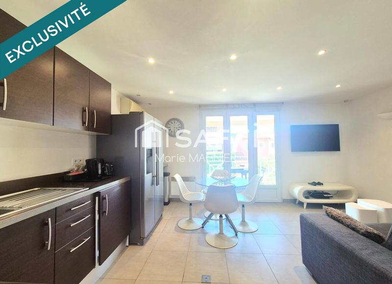 Appartement - 37 m² - 2 pièces