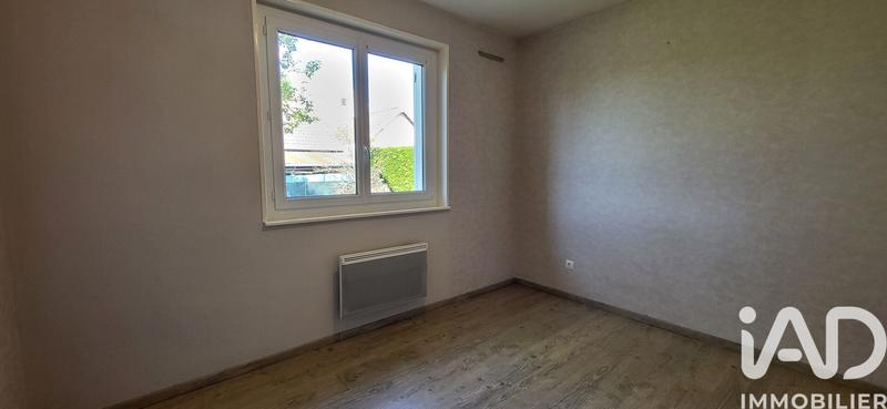 Maison - 107 m² - 5 pièces