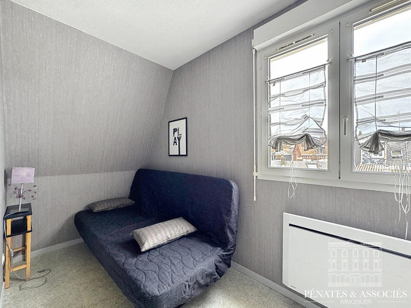 Appartement - 19 m² - 1 pièce