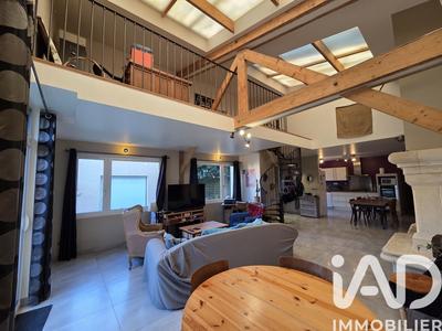 Maison - 150 m² - 6 pièces