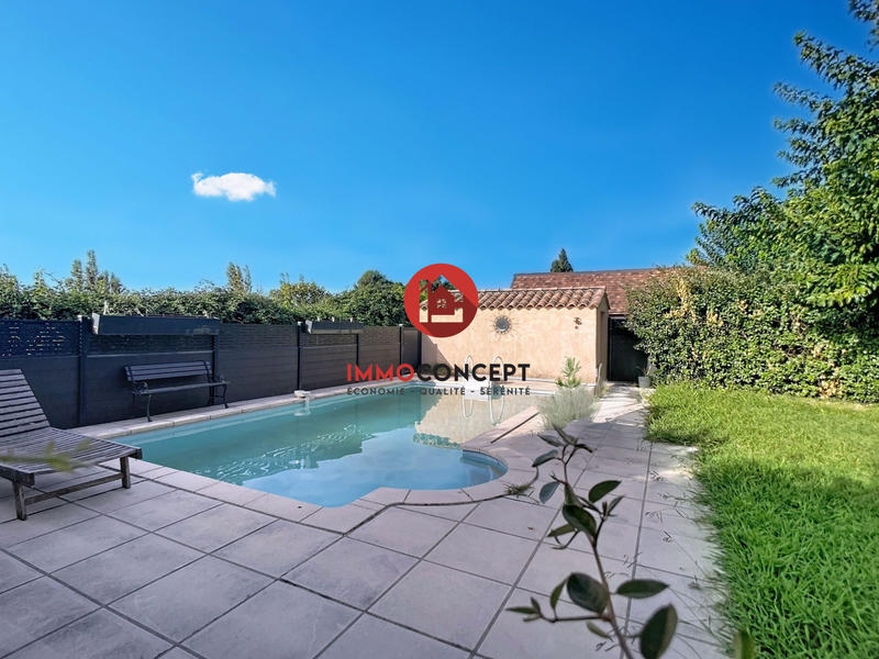 Maison - 127 m² - 6 pièces