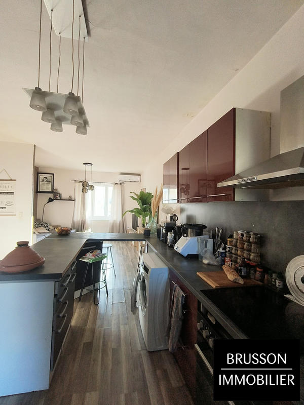 Maison - 138 m² - 5 pièces