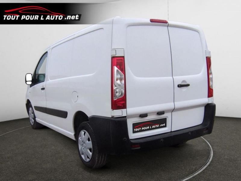 Fiat Scudo Fg 1.0 Ch1 1.6 Multijet 16v 90ch Pack Professional