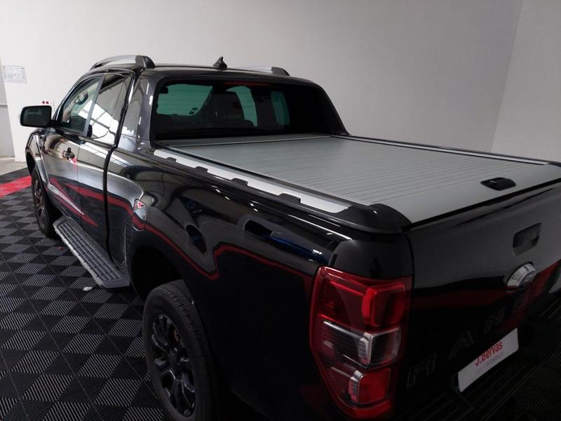 Ford Ranger Super Cabine 2.0 Ecoblue 213 Bv10 Wildtrak