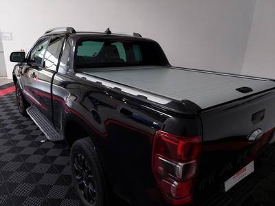 Ford Ranger Super Cabine 2.0 Ecoblue 213 Bv10 Wildtrak