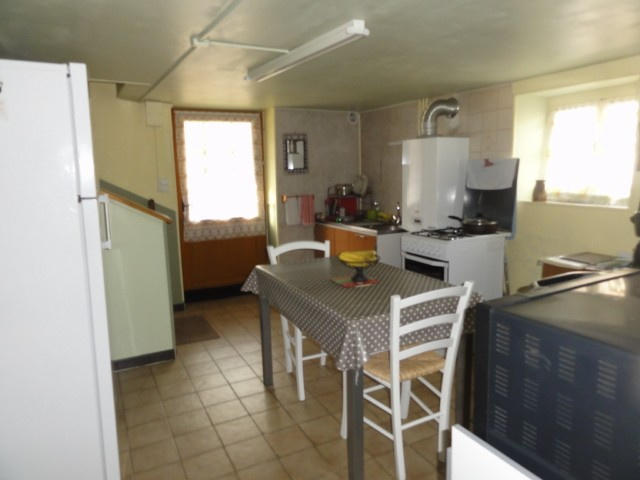 Maison de village - 85 m² - 4 pièces