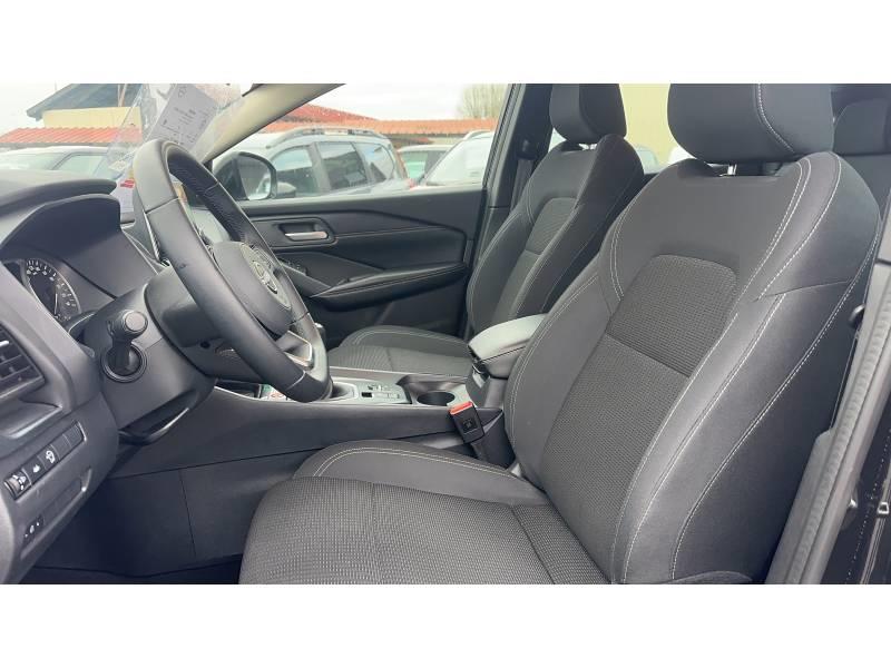 Nissan Qashqai Mild Hybrid 140 ch Business Edition