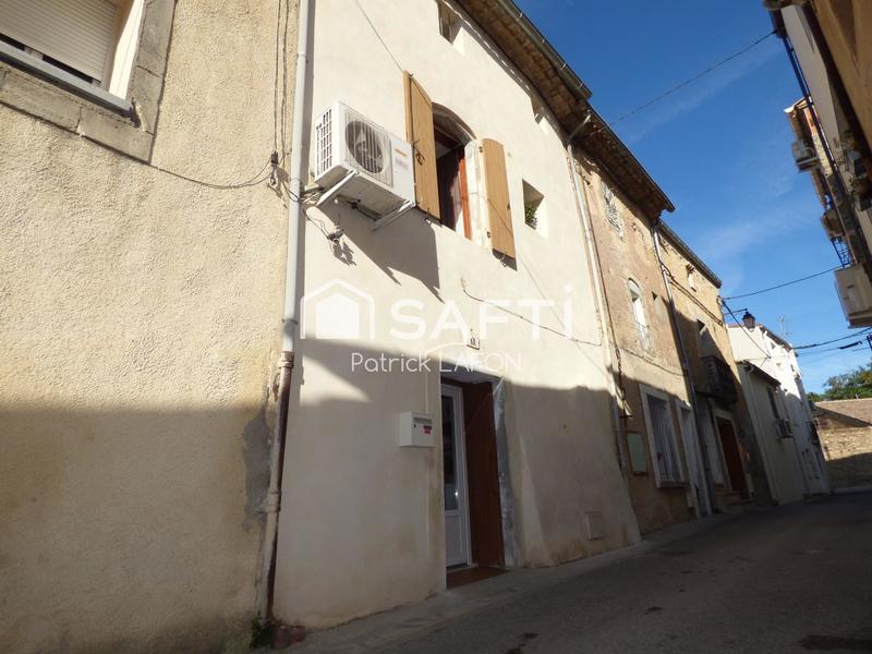 Maison - 80 m² - 4 pièces