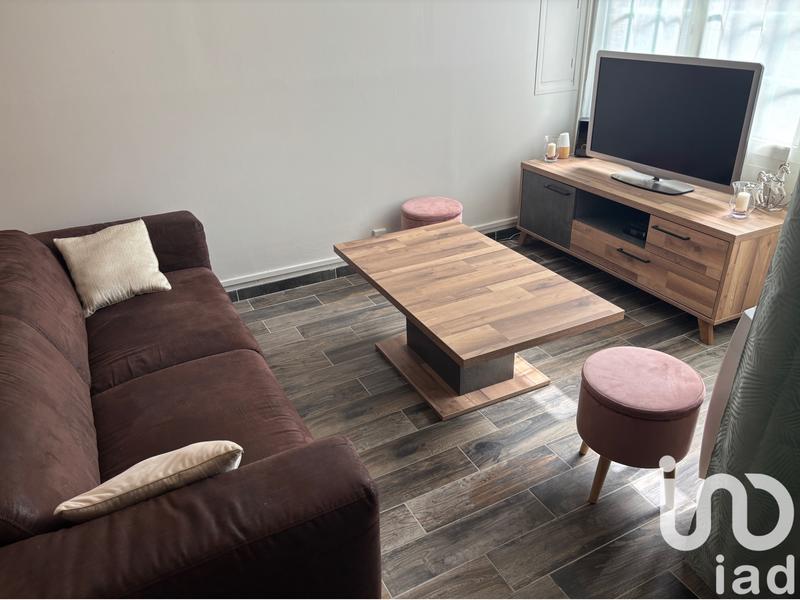 Maison de ville - 122 m² - 5 pièces