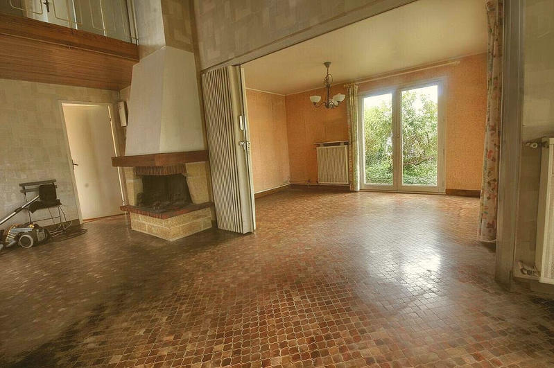 Maison - 97 m² - 5 pièces