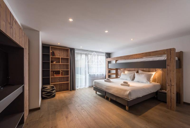 Appartement - 114 m² - 4 pièces