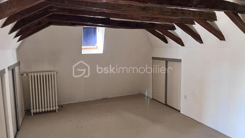 Maison de village - 110 m² - 5 pièces