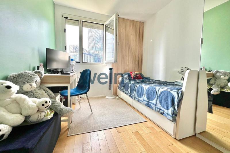 Appartement - 70 m² - 3 pièces