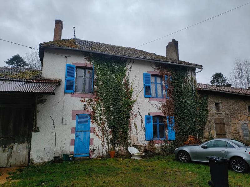 Maison de village - 5 pièces