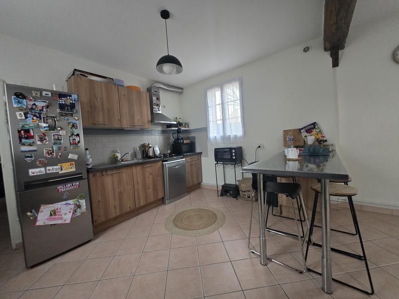 Maison - 88 m² - 4 pièces