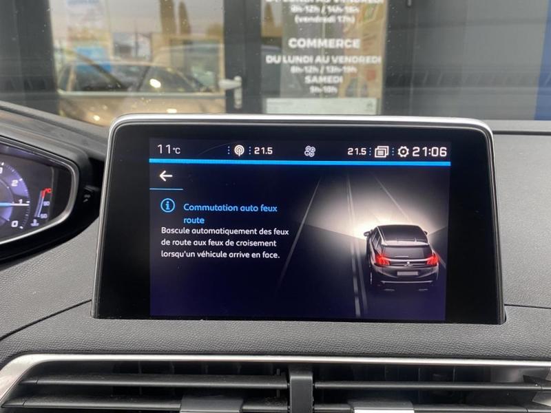 Peugeot 3008 II Thp 165 s&amp;S Eat6 Allure