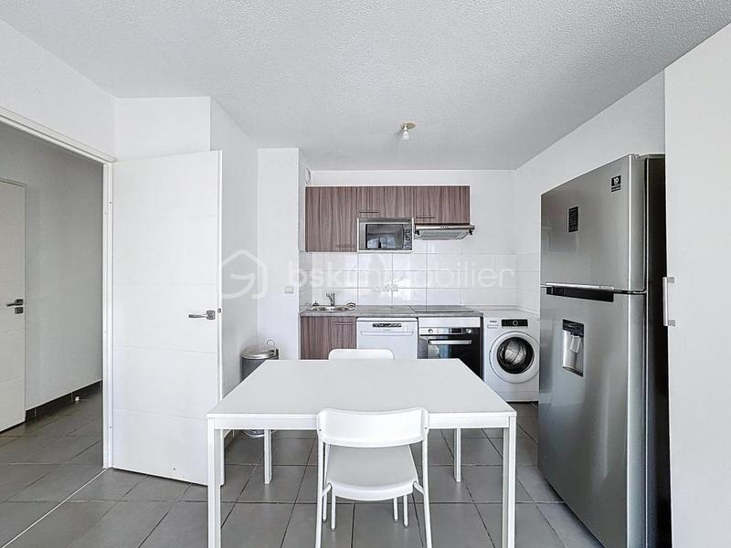 Appartement - 44 m² - 2 pièces