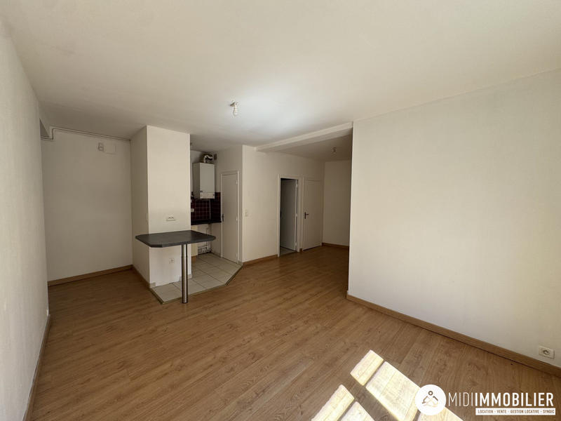 Appartement - 40 m² - 1 pièce