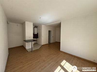 Appartement - 40 m² - 1 pièce