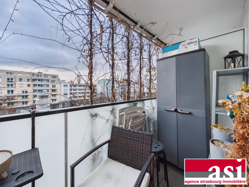 Appartement - 24 m² - 1 pièce