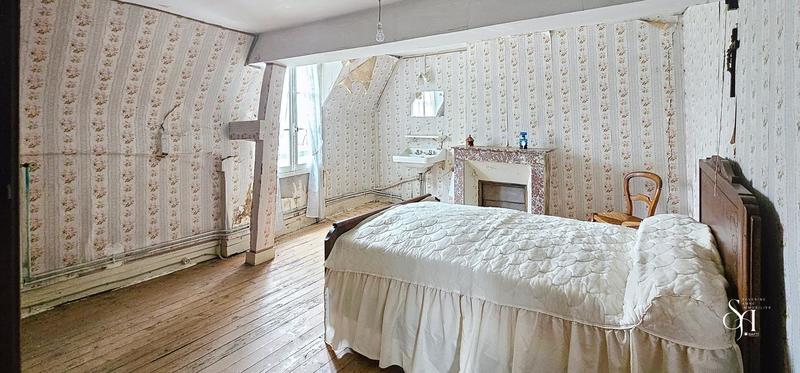 Maison - 112 m² - 5 pièces