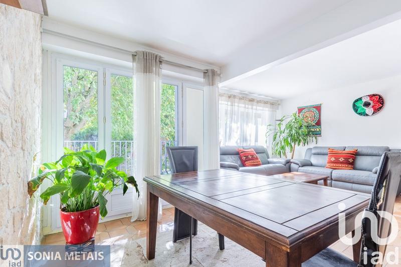 Appartement - 84 m² - 5 pièces