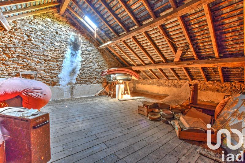 Ferme - 75 m² - 4 pièces