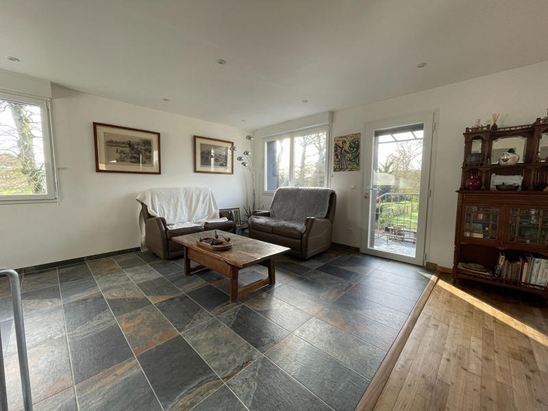 Maison - 104 m² - 4 pièces