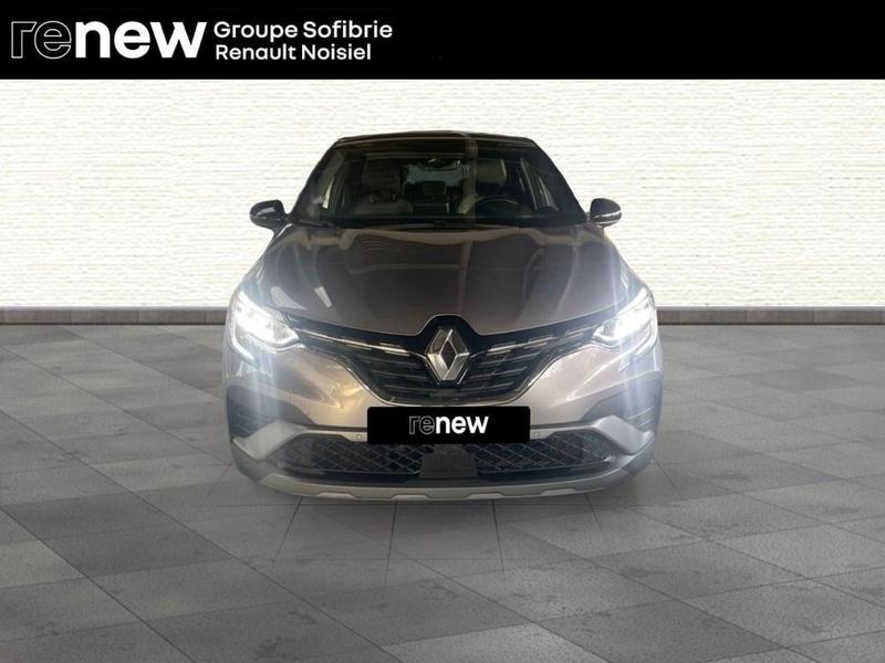 Renault Captur TCe 140 - 21 R.S. Line