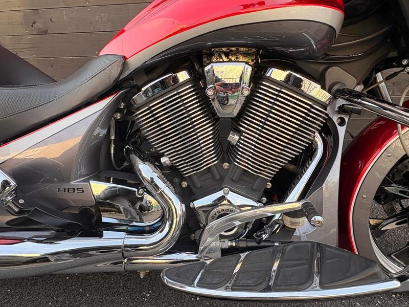 Victory Motorcycles Magnum