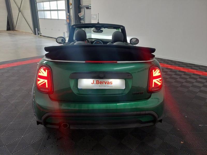 Mini Cabrio Mini Cabriolet Cooper 136 Ch Dkg7 Essential