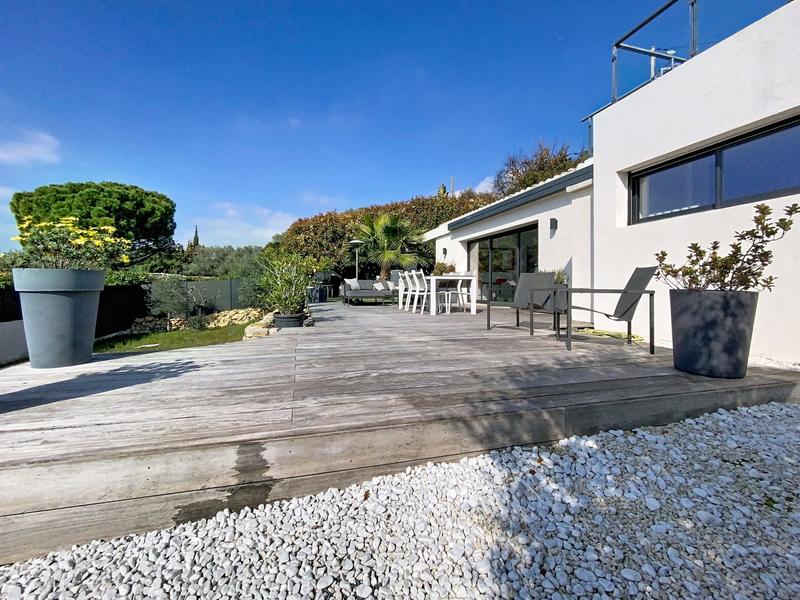 Maison contemporaine - 85 m² - 3 pièces