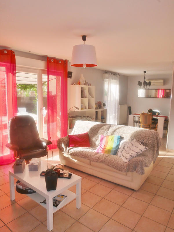 Maison - 82 m² - 4 pièces