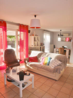 Maison - 82 m² - 4 pièces