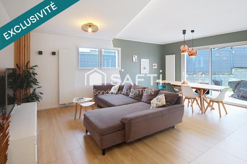 Maison - 145 m² - 5 pièces