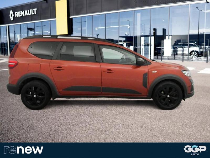 Dacia Jogger Eco-G 100 7 places Sl Extreme +
