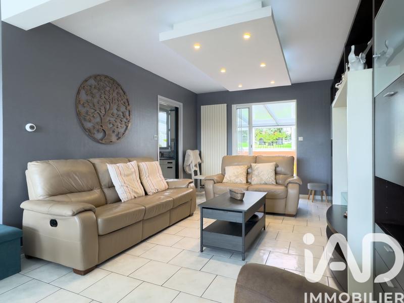 Maison - 160 m² - 7 pièces