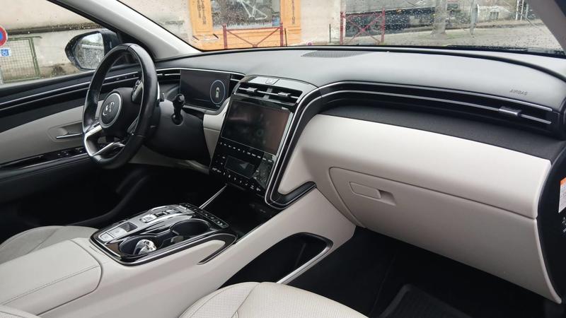 Hyundai Tucson 1.6 TGDi 230 Hybrid Bva Executive - Automatique Toit ouvrant