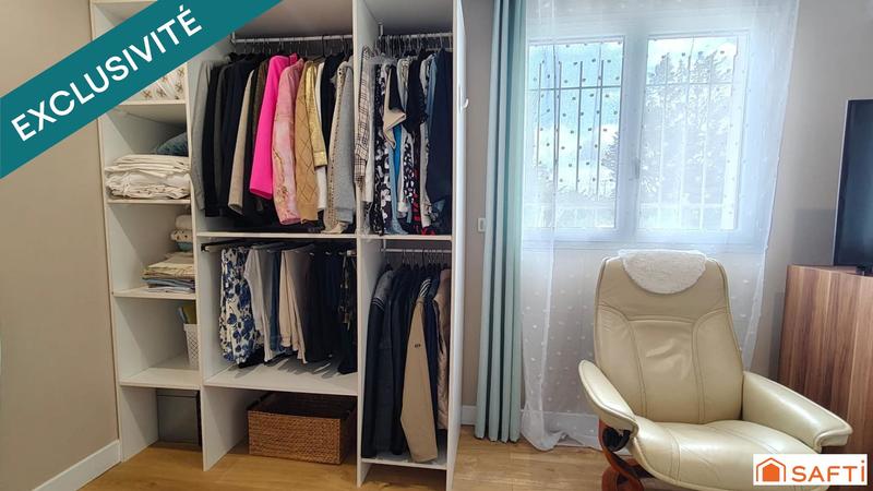 Maison - 165 m² - 6 pièces