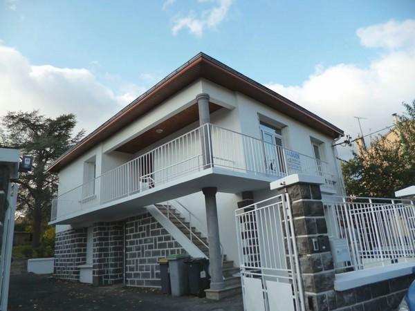 Maison - 114 m² - 4 pièces