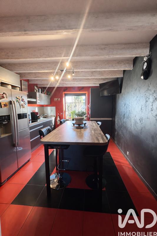 Duplex - 139 m² - 5 pièces