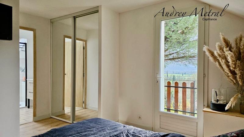 Maison de village - 100 m² - 4 pièces